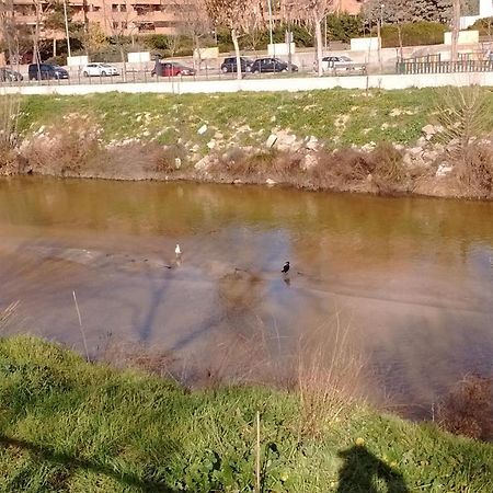 Apartamento "La Bombilla" Lejlighed Madrid Eksteriør billede