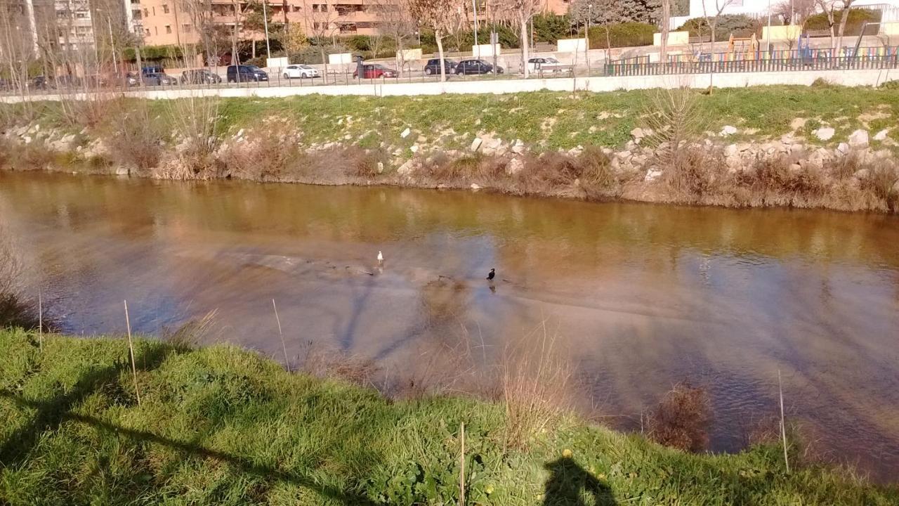 Apartamento "La Bombilla" Lejlighed Madrid Eksteriør billede
