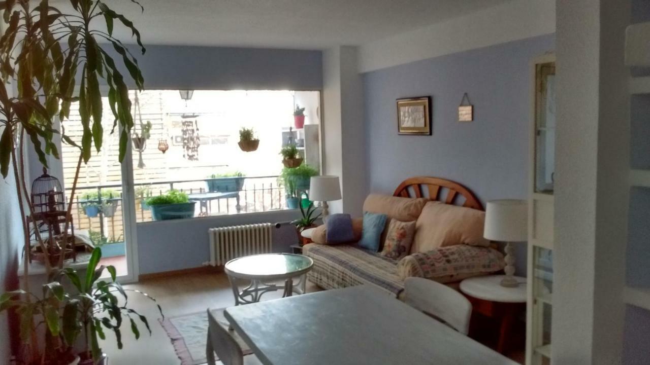 Apartamento "La Bombilla" Lejlighed Madrid Eksteriør billede