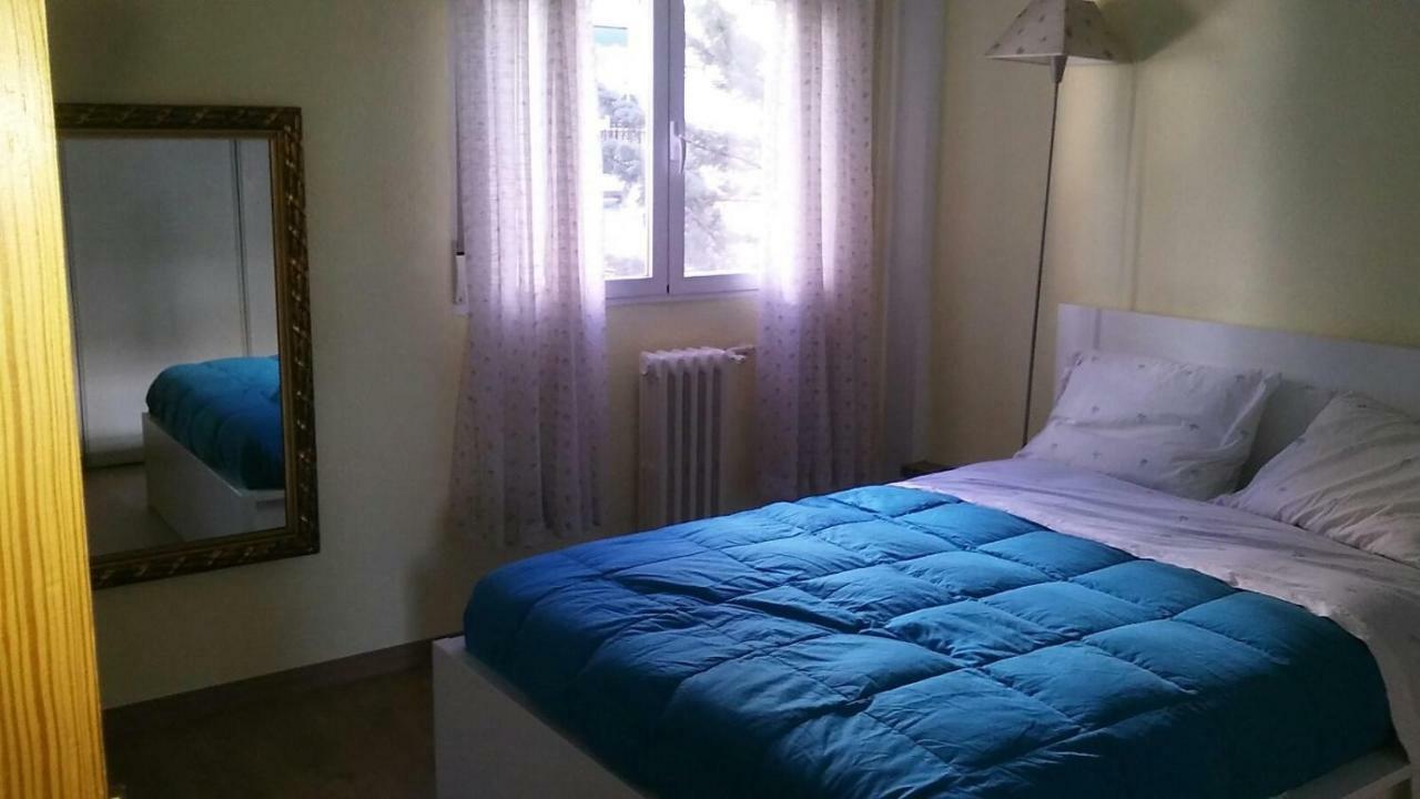Apartamento "La Bombilla" Lejlighed Madrid Eksteriør billede