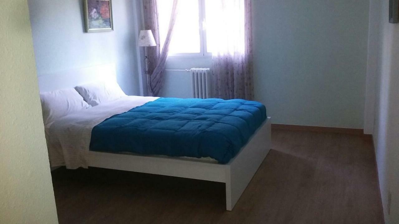 Apartamento "La Bombilla" Lejlighed Madrid Eksteriør billede
