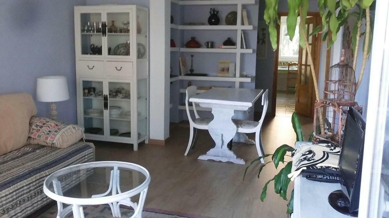 Apartamento "La Bombilla" Lejlighed Madrid Eksteriør billede