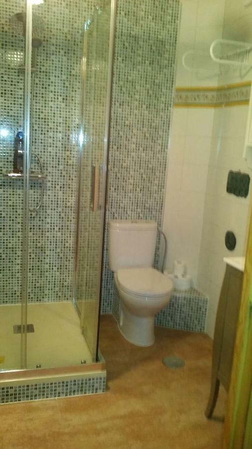 Apartamento "La Bombilla" Lejlighed Madrid Eksteriør billede