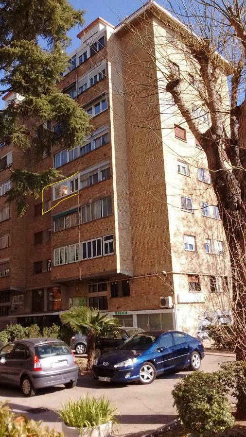 Apartamento "La Bombilla" Lejlighed Madrid Eksteriør billede
