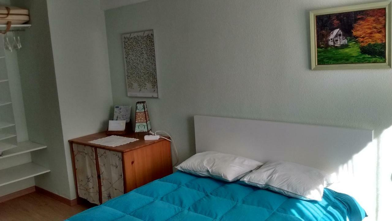 Apartamento "La Bombilla" Lejlighed Madrid Eksteriør billede