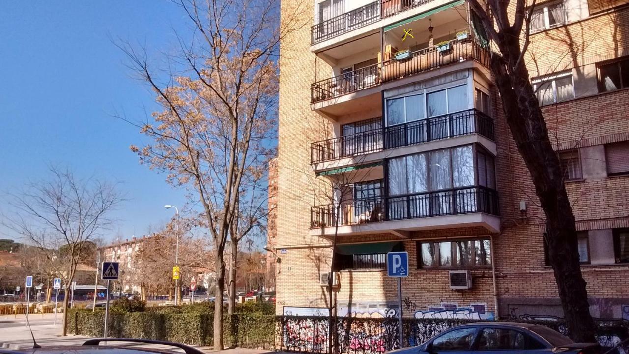 Apartamento "La Bombilla" Lejlighed Madrid Eksteriør billede