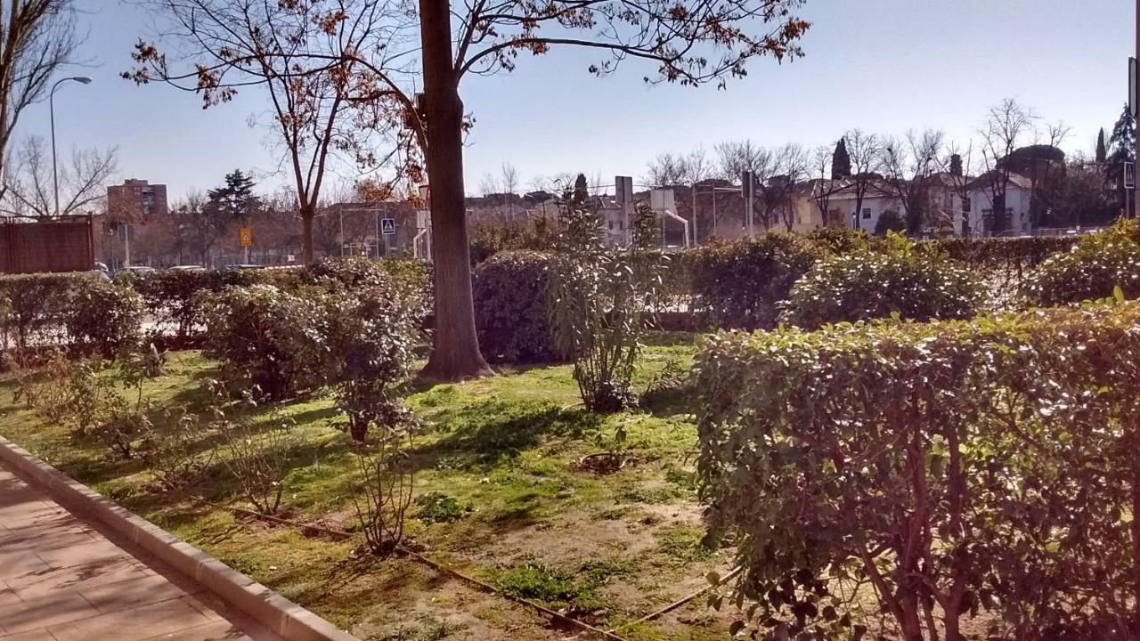 Apartamento "La Bombilla" Lejlighed Madrid Eksteriør billede