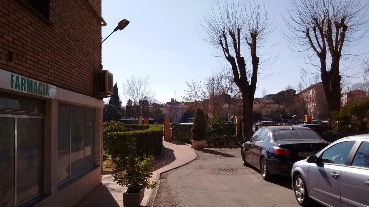 Apartamento "La Bombilla" Lejlighed Madrid Eksteriør billede