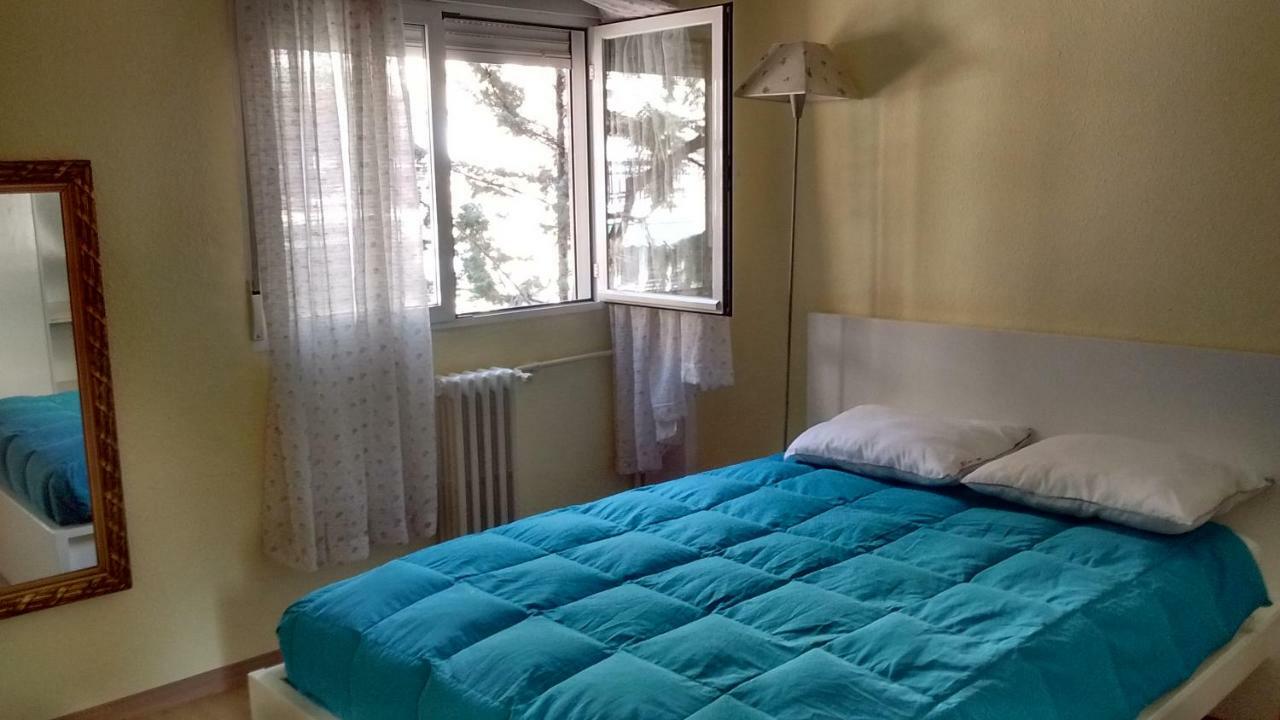 Apartamento "La Bombilla" Lejlighed Madrid Eksteriør billede