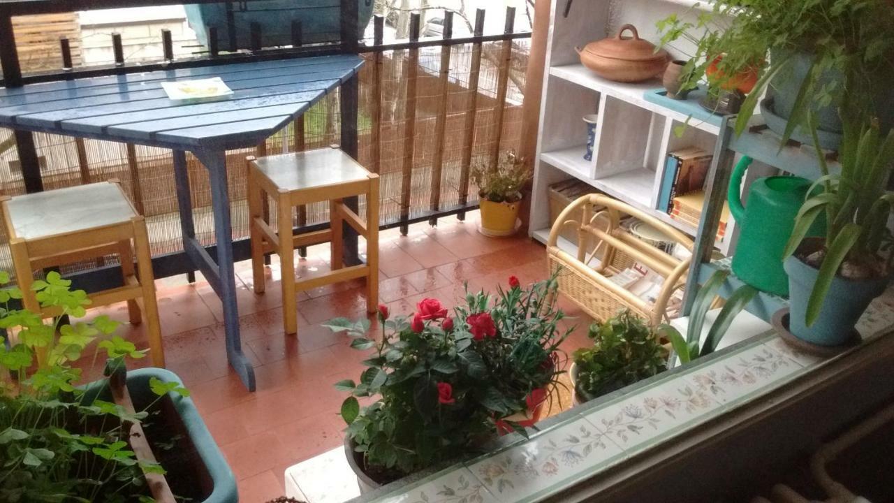 Apartamento "La Bombilla" Lejlighed Madrid Eksteriør billede