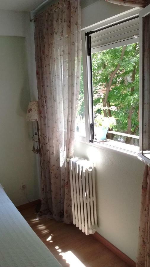 Apartamento "La Bombilla" Lejlighed Madrid Eksteriør billede