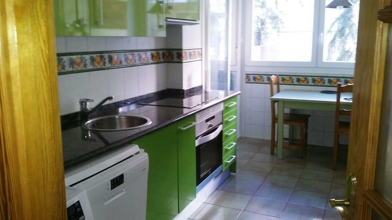 Apartamento "La Bombilla" Lejlighed Madrid Eksteriør billede